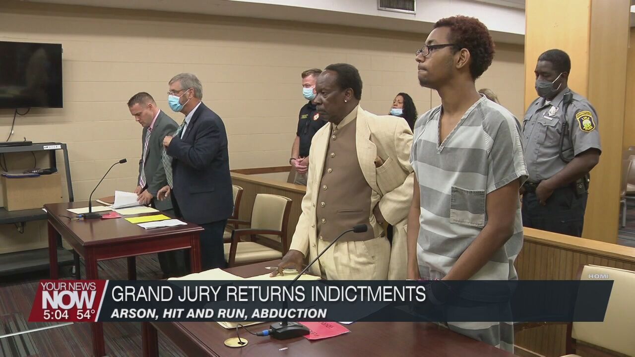 Grand Jury indicts fatal fire suspect, deadly hit and run suspect, and former LPD officer